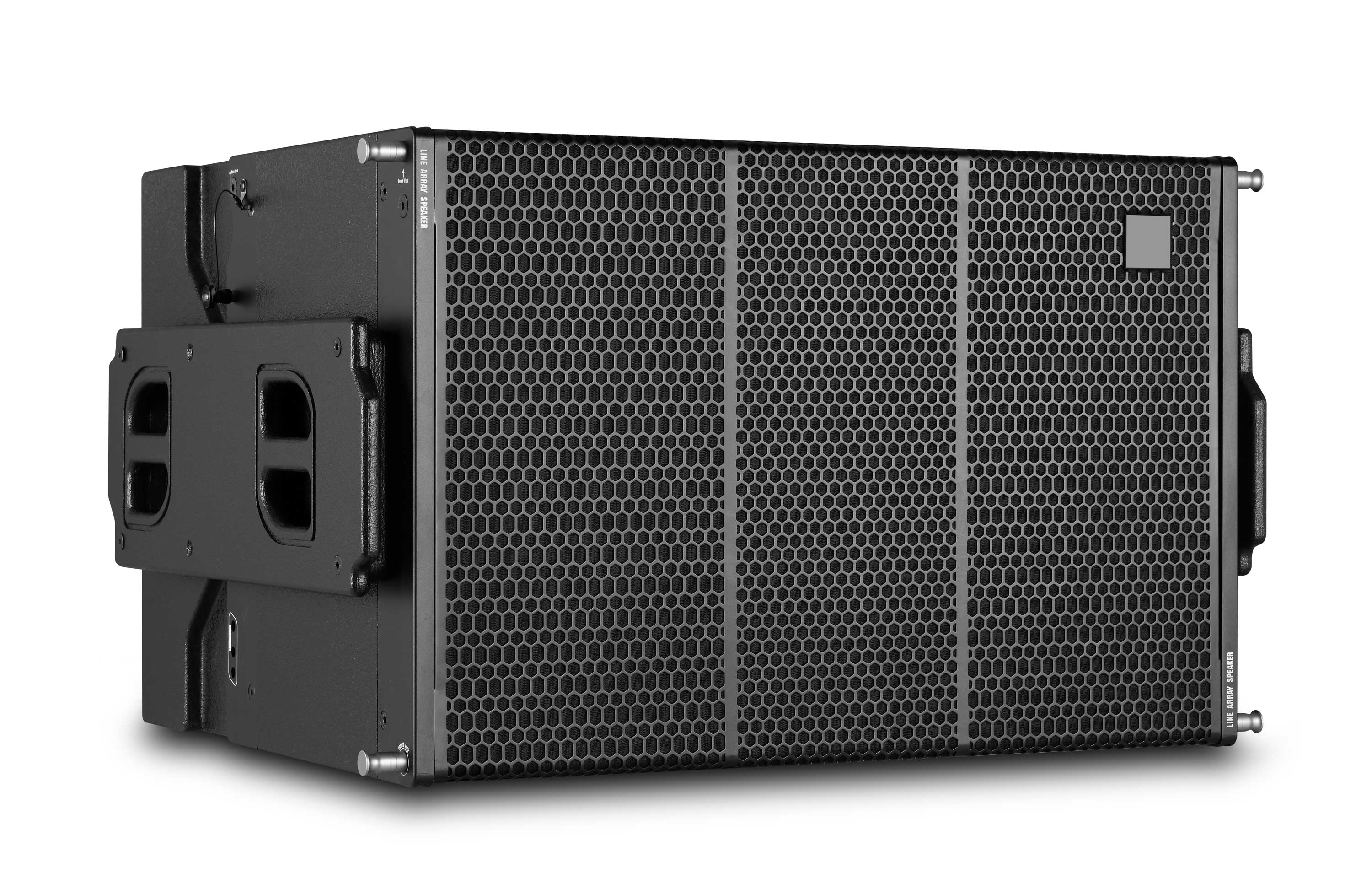 SPL208(钕磁)双八线阵列音箱(图2) SPL208(钕磁)双八线阵列音箱(图2)