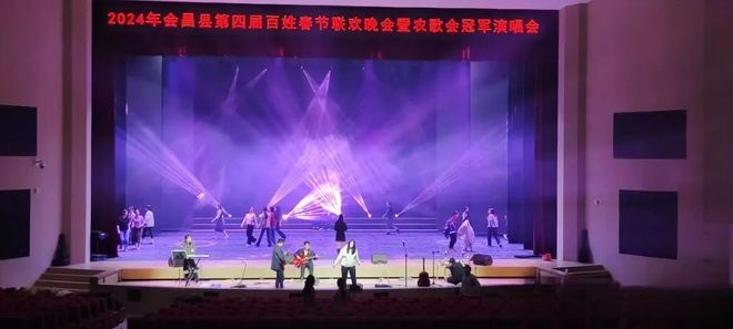 魅力文化新地标落成！极致视听盛宴背后藏着哪些声影奥秘？(图7)