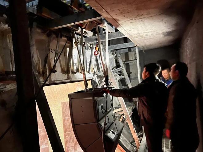 魅力文化新地标落成！极致视听盛宴背后藏着哪些声影奥秘？(图12)
